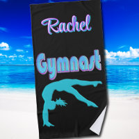 Gymnast Back Handspring Love to Tumble