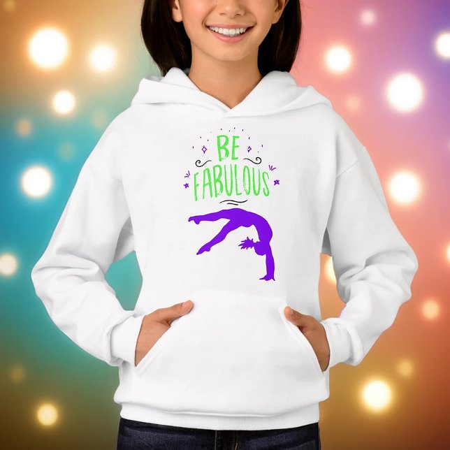 Gymnast "Be Fabulous" Gymnastics  (Creator Uploaded)