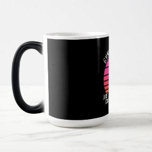 Gymnast Girl Magic Mug