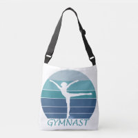 GYMNAST- I LOVE GYMNASTICS.