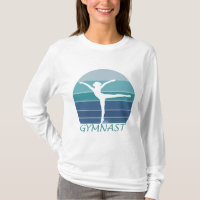 GYMNAST- I LOVE GYMNASTICS.