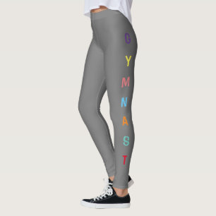 Gymnast Leggings