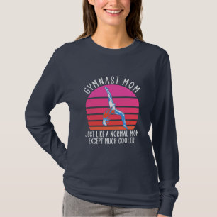 Gymnast Mum T-Shirt