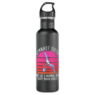 Gymnast Sister 710 Ml Water Bottle