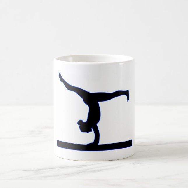 gymnastic mug (Center)