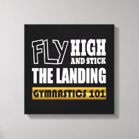 Gymnastics 101 Fly High - Bar Gymnast