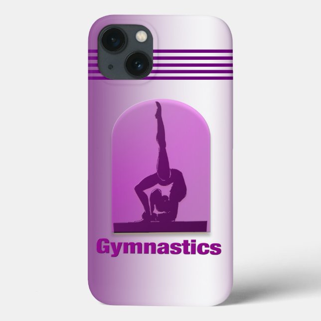Gymnastics #11 Case-Mate iPhone case (Back)