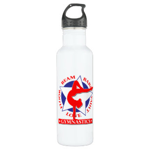 Gymnastics 710 Ml Water Bottle