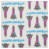 Gymnastics Acro Acrobatics Tumbling Girl Gymnast