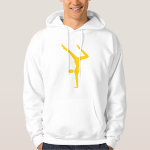 Gymnastics - Amber Hoodie