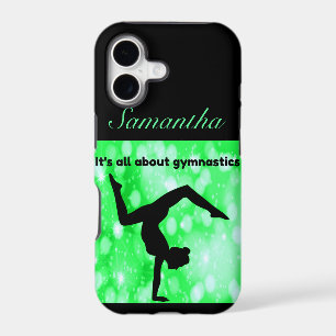 Gymnastics Apple iPhone 11 / iPad case