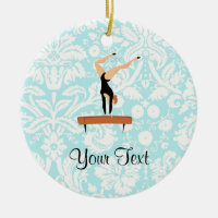 Gymnastics Balance Beam