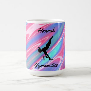 Gymnastics Bars Mug