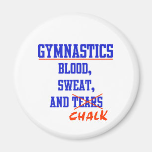 Gymnastics BS&C Magnet