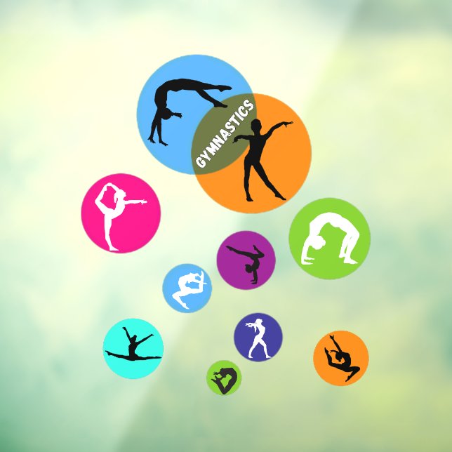 Gymnastics Bubble (Sheet 3)