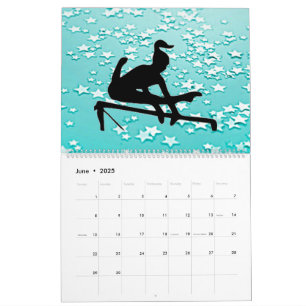 Gymnastics Calendar