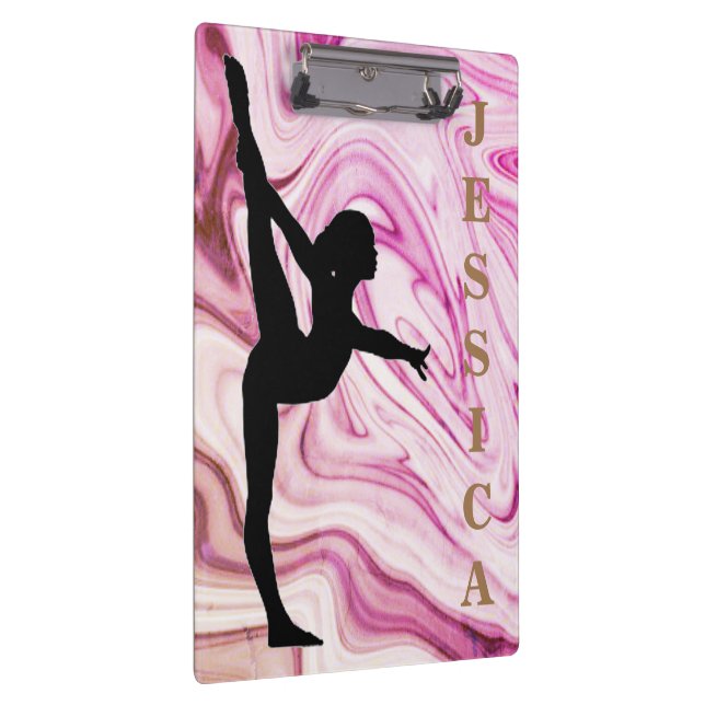 Gymnastics Clipboard (Right)
