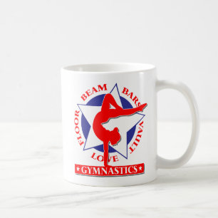 Gymnastics Coffee Mug