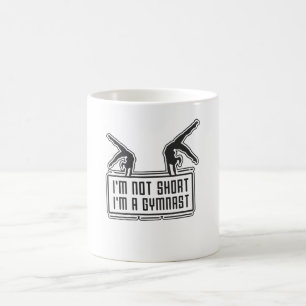 Gymnastics Coffee Mug
