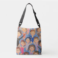 Gymnastics colourful pattern gift