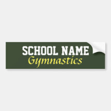 Gymnastics - Create Your Own School Spirit