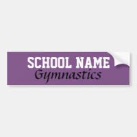 Gymnastics - Create Your Own School Spirit