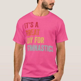 Gymnastics Enthusiast T-Shirt
