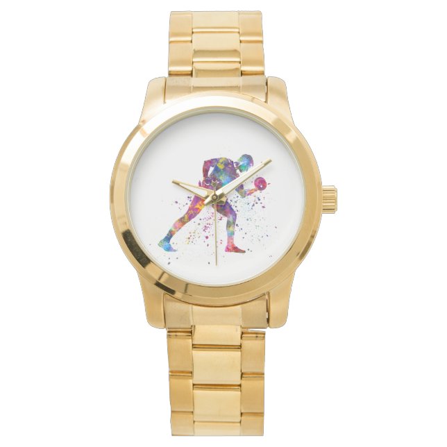 gymnastics exercise watch (Front)