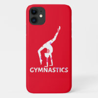Gymnastics Flower Power Handstand   