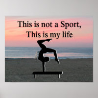 GYMNASTICS FOREVER