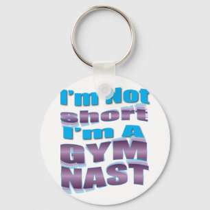 GYMNASTICS Gifts Key Ring
