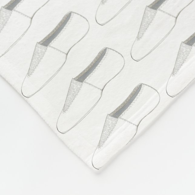 Gymnastics Gym Acrobatics Acro Dance Tumbling Fleece Blanket (Corner)