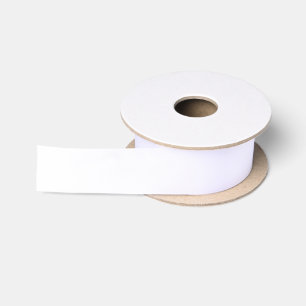 Gymnastics: Gymnast in Pink 1.5 Inches Satin Ribbon