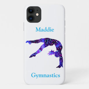 Gymnastics Handspring Case-Mate iPhone Case