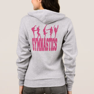 Gymnastics Hoodie