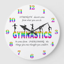 Gymnastics Inspirational Quote