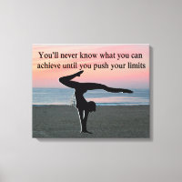 GYMNASTICS IS MY LIFE