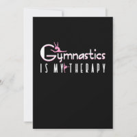 Gymnastics Is My Therapy