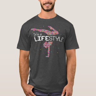 Gymnastics Lifestyle Gymnastics Trainer T-Shirt