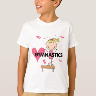 GYMNASTICS - Love Gymnastics Tshirts and Gifts