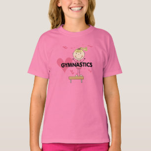 GYMNASTICS - Love Gymnastics Tshirts and Gifts