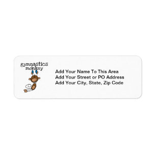 Gymnastics Monkey