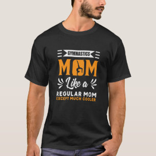 Gymnastics Mum Gymnastic Sports Gymnast Premium T-Shirt