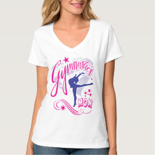 Gymnastics Mum T-Shirt