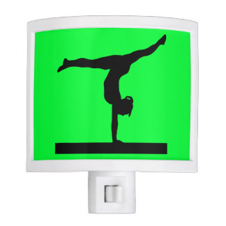 gymnastics nightlight night lights