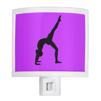 gymnastics nightlight nite light