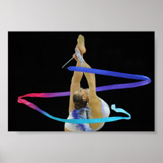 gymnastics+posters poster