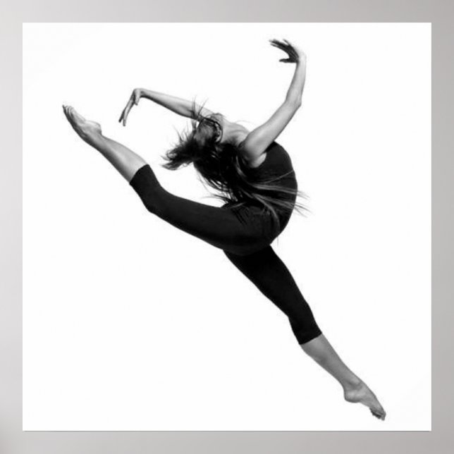 gymnastics+posters poster (Front)