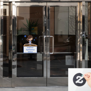 Gymnastics School Class Academy Custom