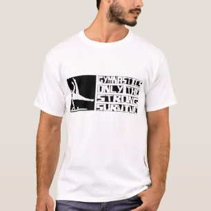 Gymnastics Survive T-Shirt